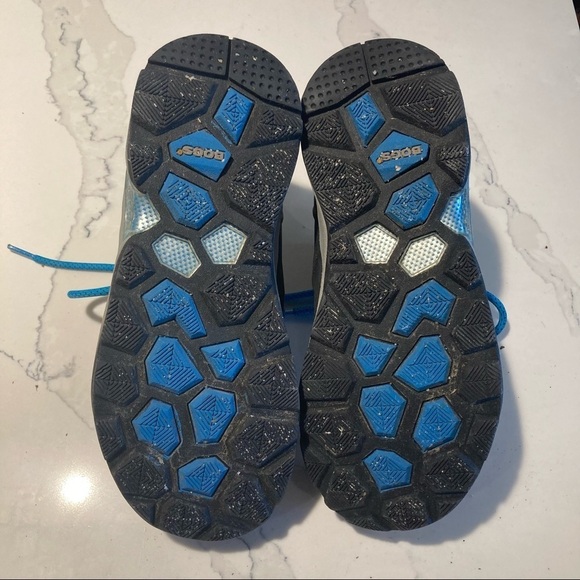 BOGS Sz 8 Lace Up Rubber  Booties - Picture 15 of 16